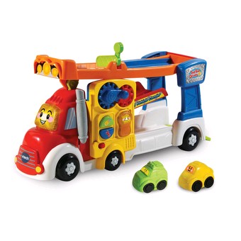 Toot-Toot Drivers Big Vehicle Carrier
